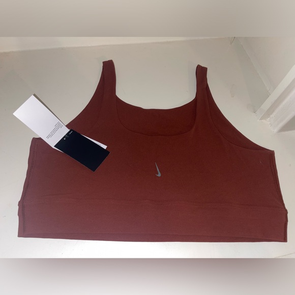 Nike Women's Yoga Luxe
Infinalon Crop Tank XXL - Picture 5 of 7